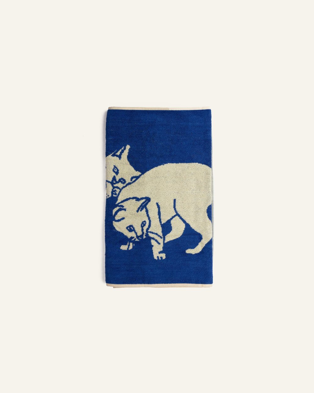 St. André Pspsps Jacquard Towel New · 9 September &middot; view 3 of 5
