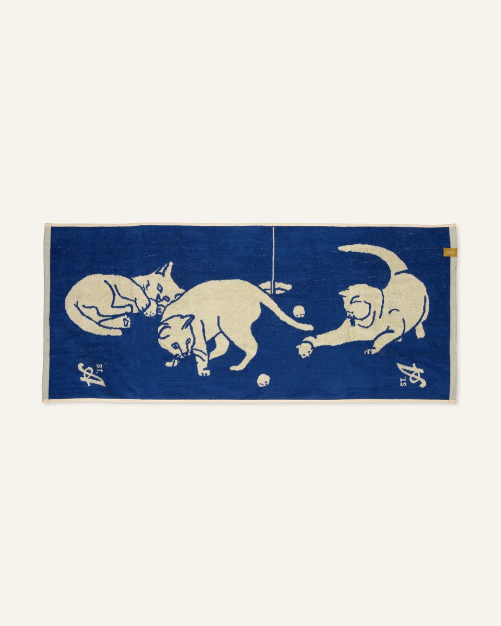 St. André Pspsps Jacquard Towel New · 9 September &middot; view 4 of 5
