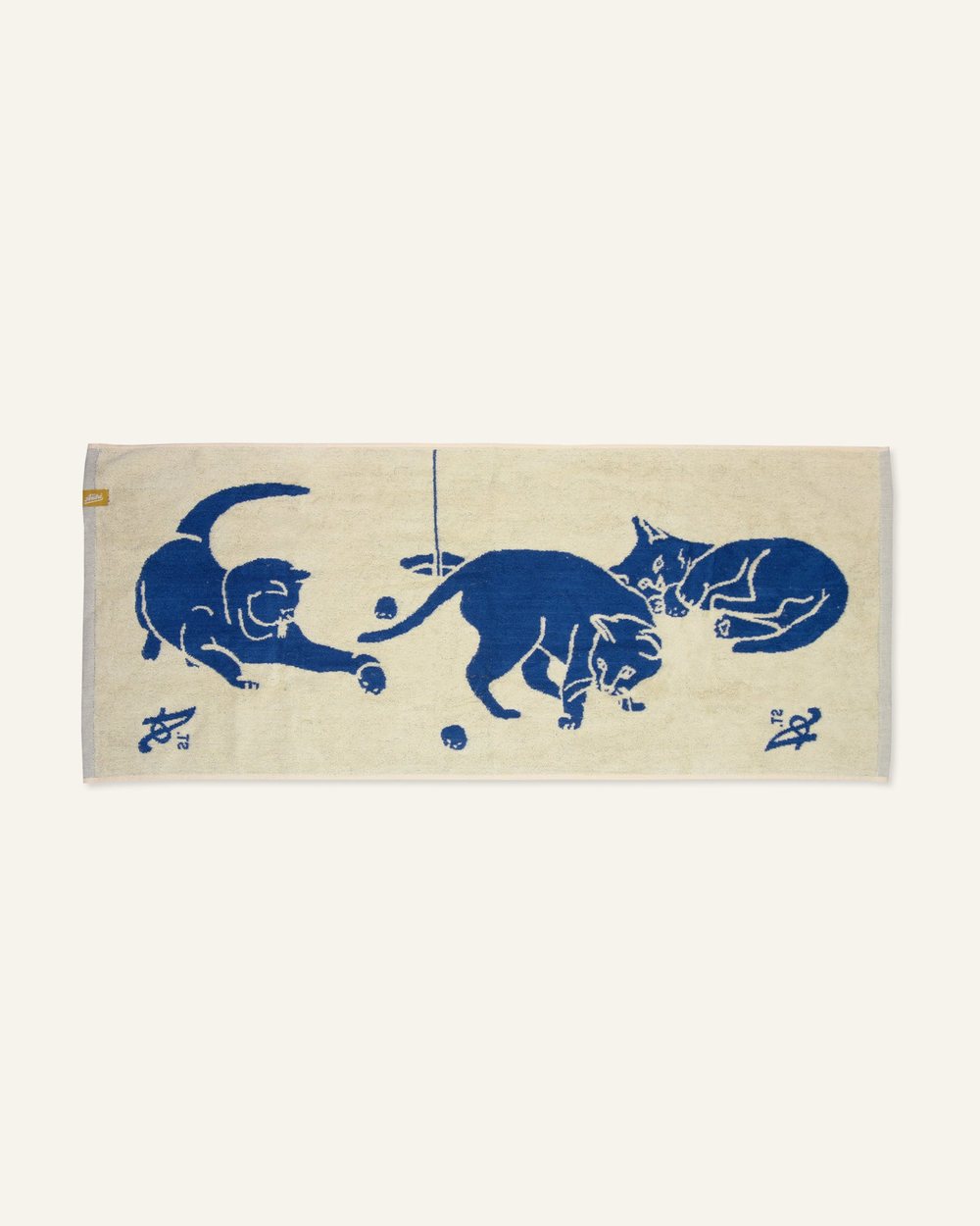 St. André Pspsps Jacquard Towel New · 9 September &middot; view 5 of 5