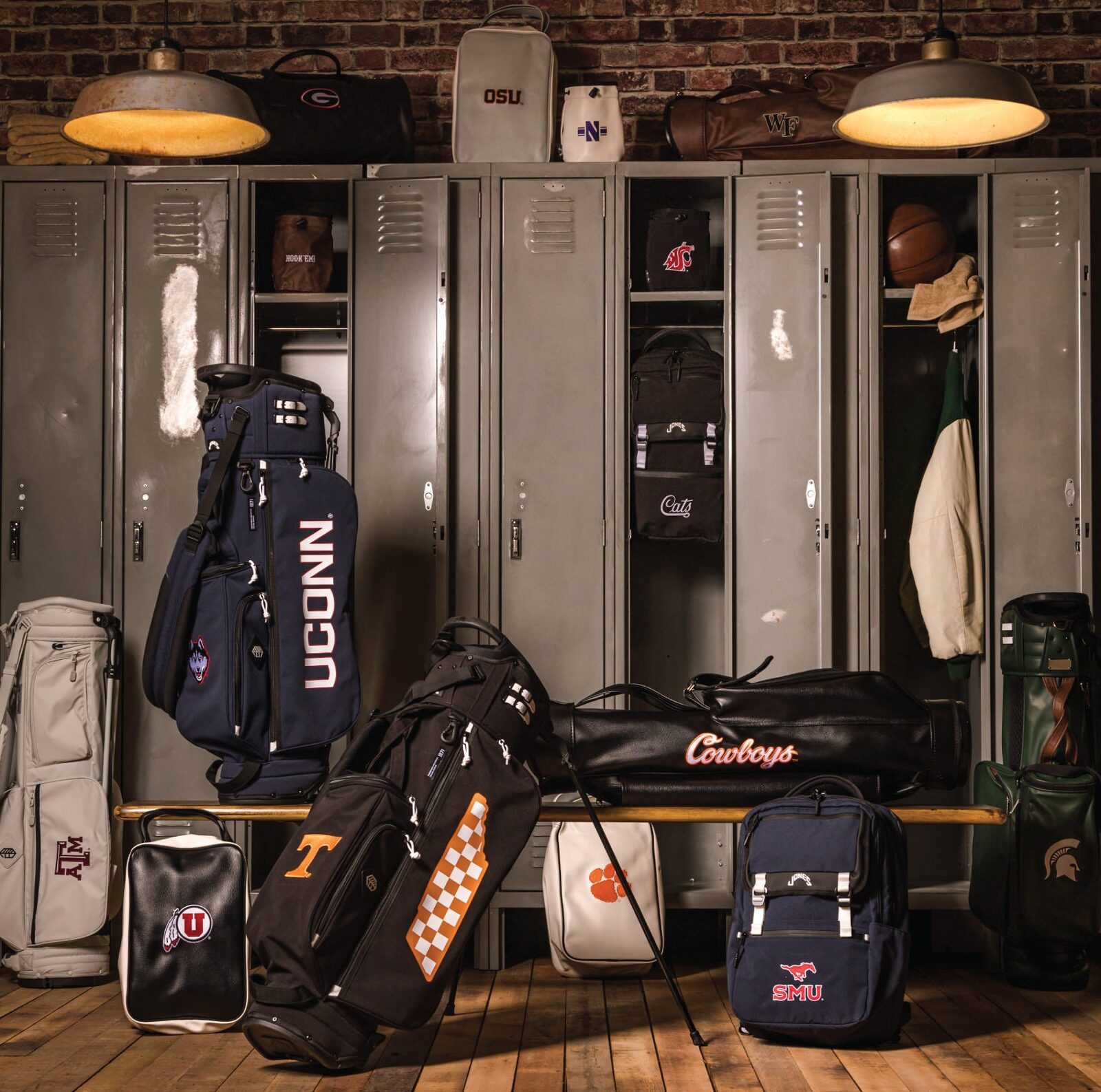 18 Bags Built to Walk 18