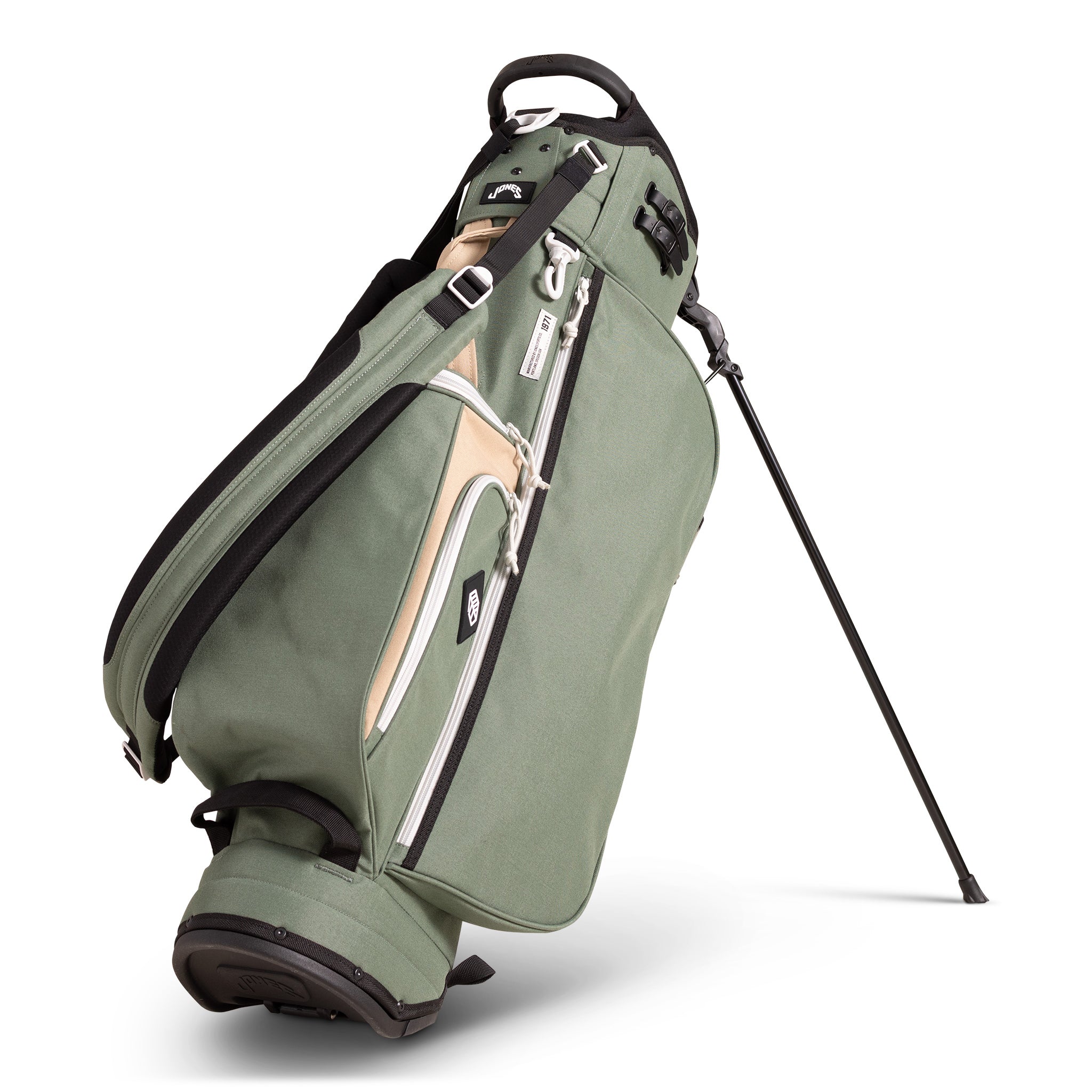 Jones Trouper R 4.0 Stand Bag