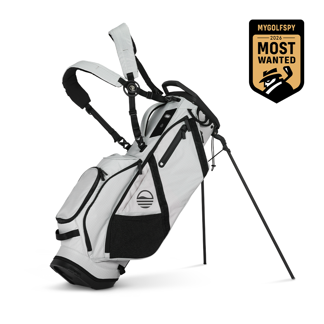 Sunday Golf The Ranger Stand Bag