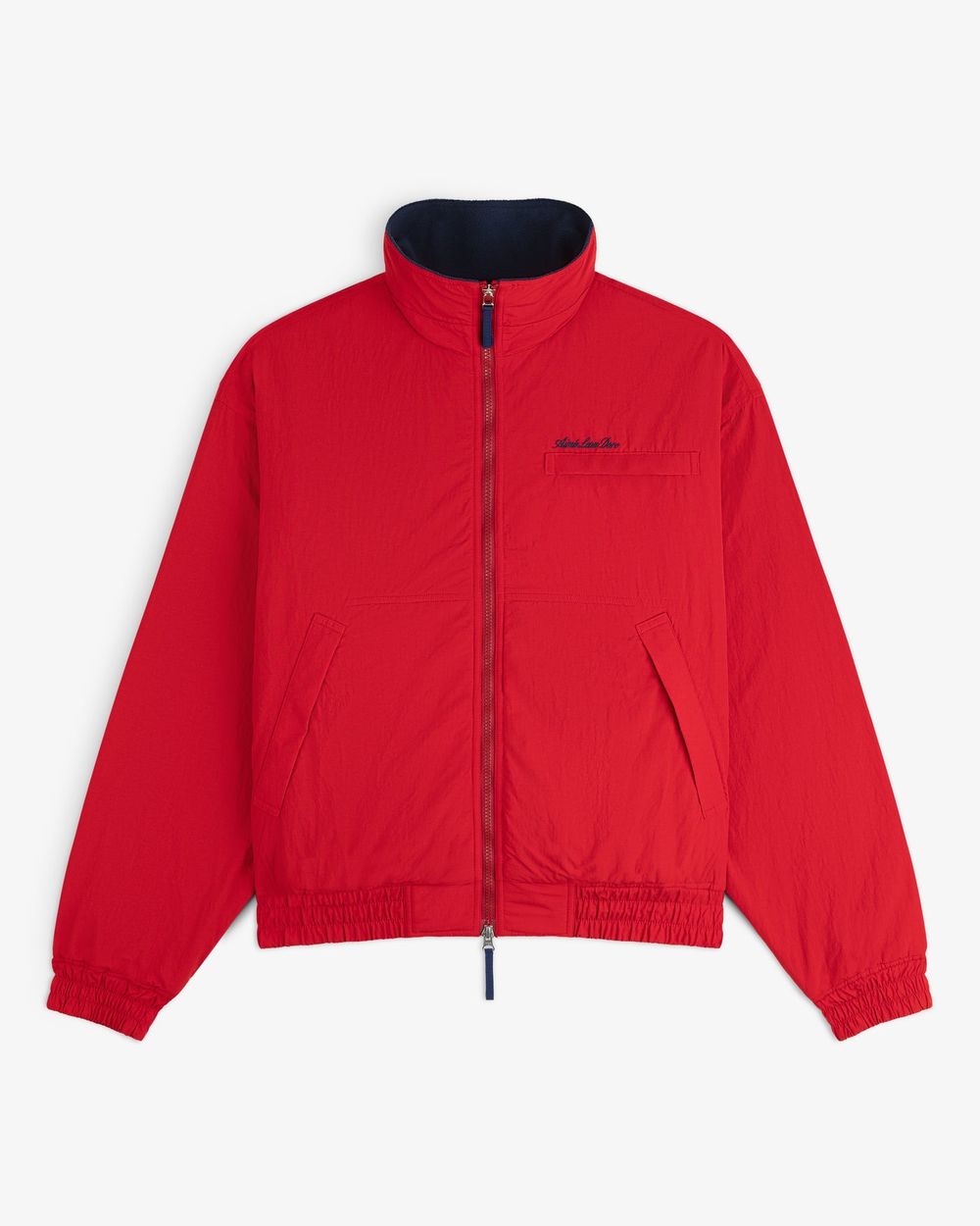 Aimé Leon Dore Fleece Lined Sport Windbreaker &middot; view 2 of 4