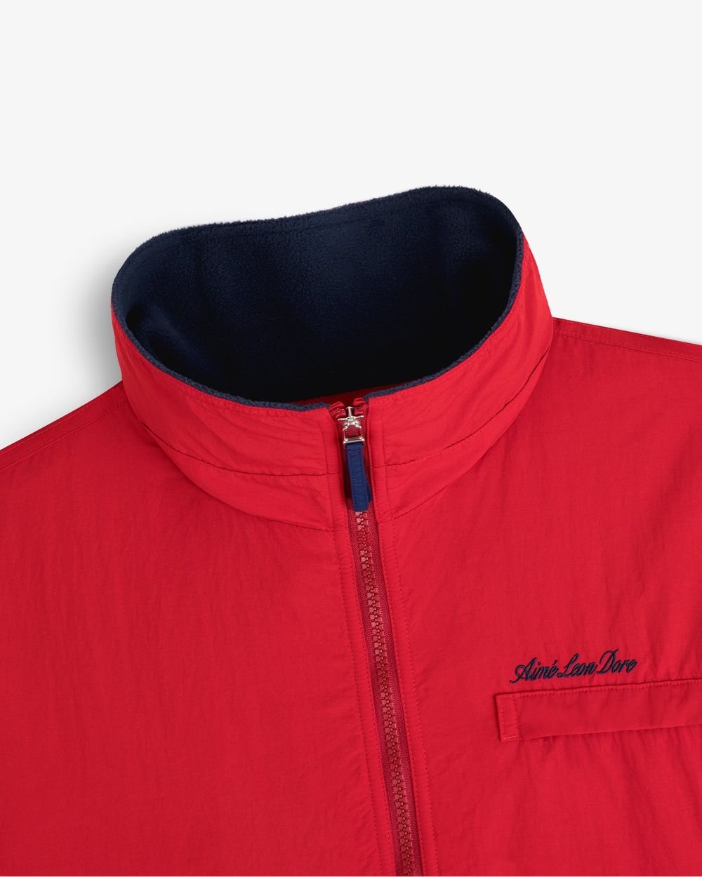 Aimé Leon Dore Fleece Lined Sport Windbreaker &middot; view 4 of 4