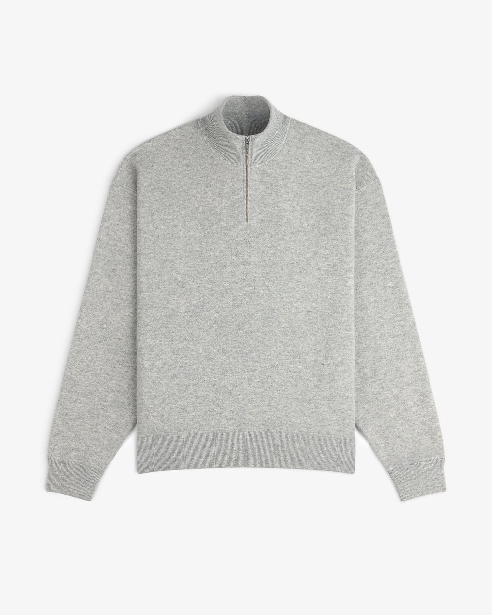 Aimé Leon Dore Quarter Zip Pavilion Cashmere Pullover &middot; view 2 of 4