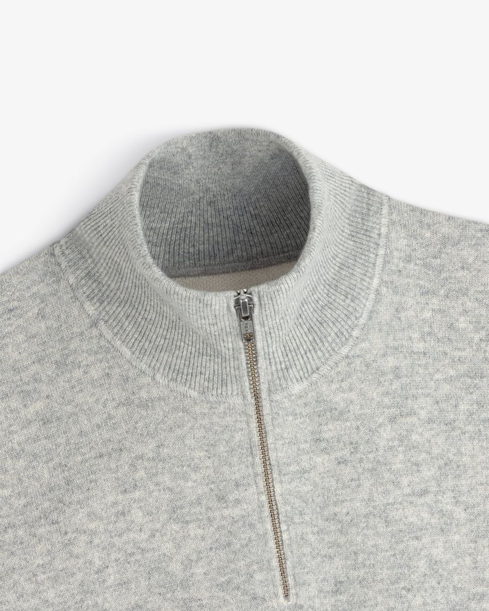 Aimé Leon Dore Quarter Zip Pavilion Cashmere Pullover &middot; view 3 of 4