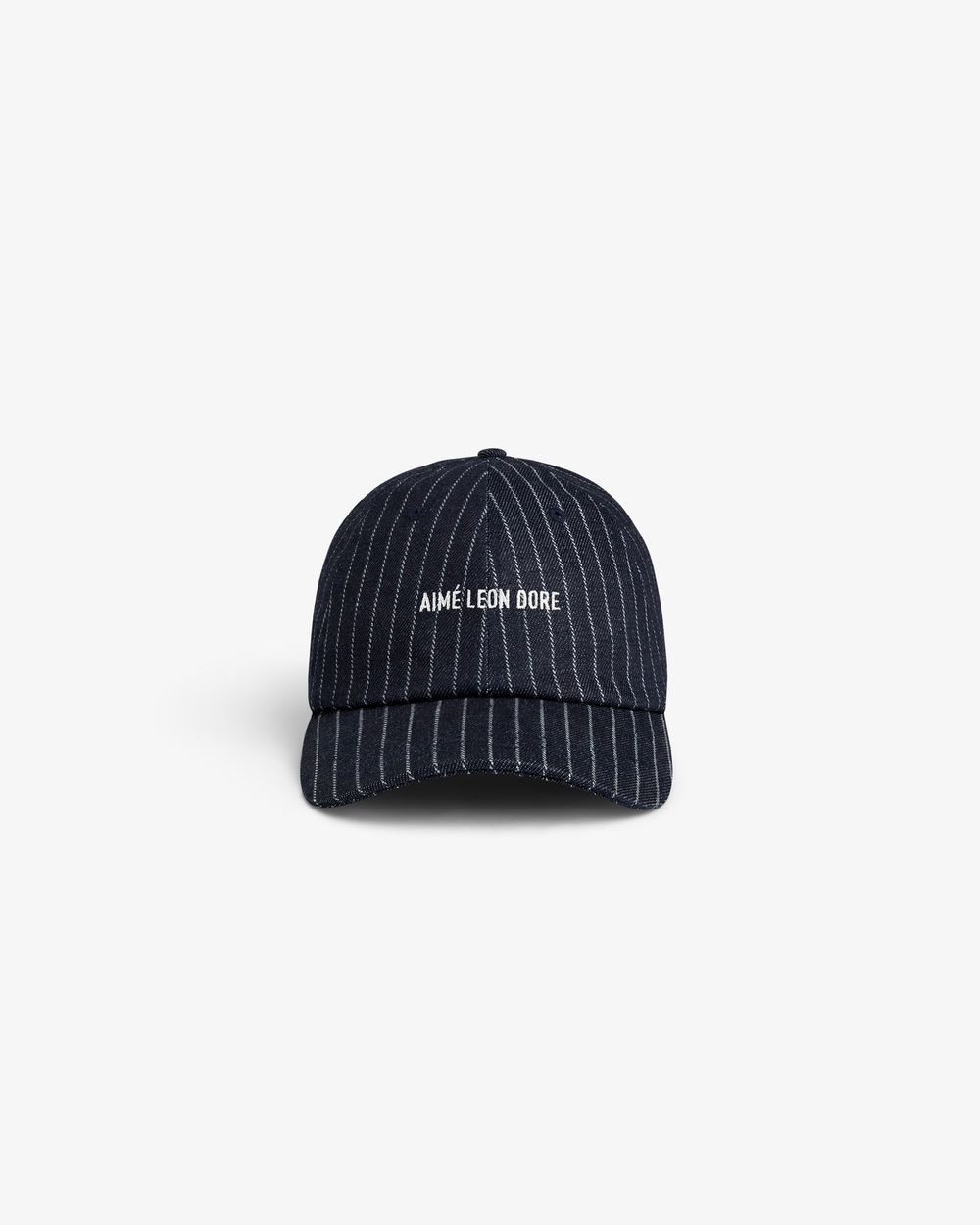 Aimé Leon Dore Chalk Stripe Logo Hat &middot; view 1 of 4