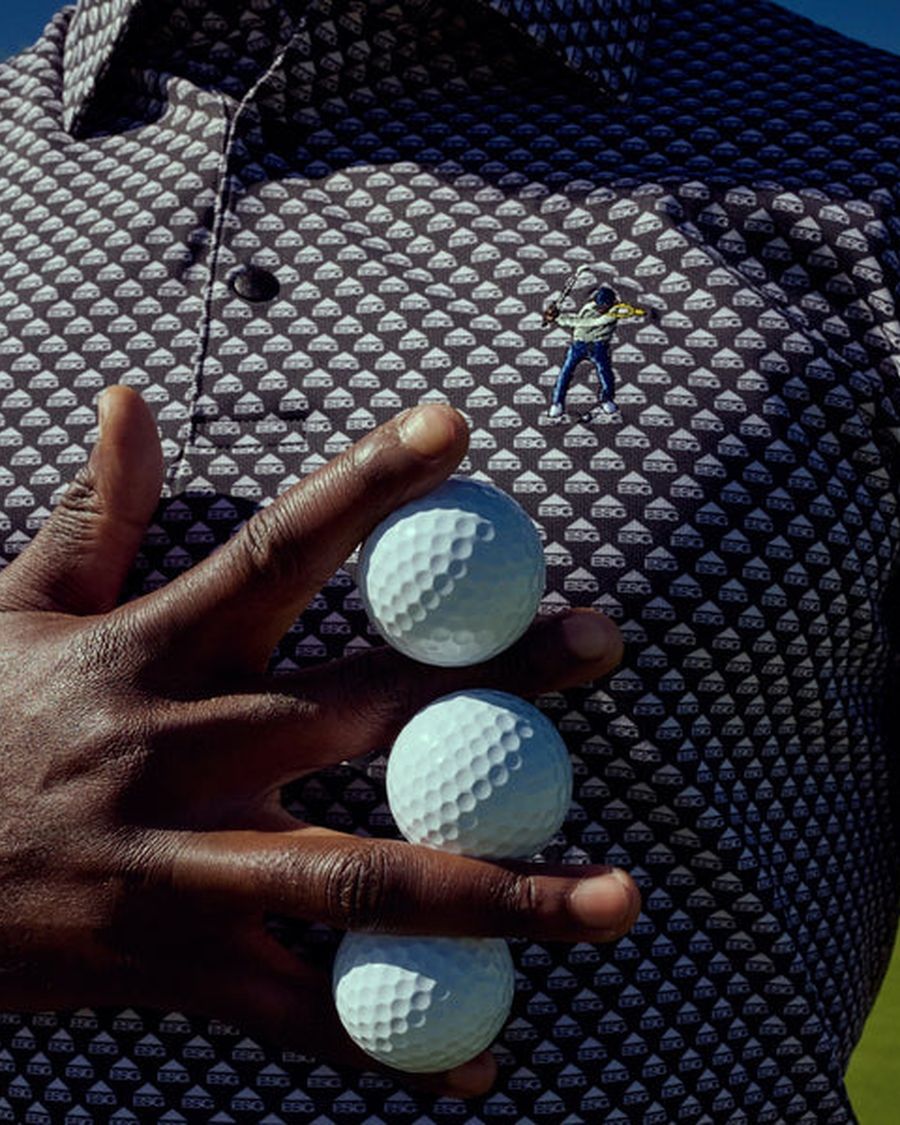 Eastside Golf: Three balls and a Swingman