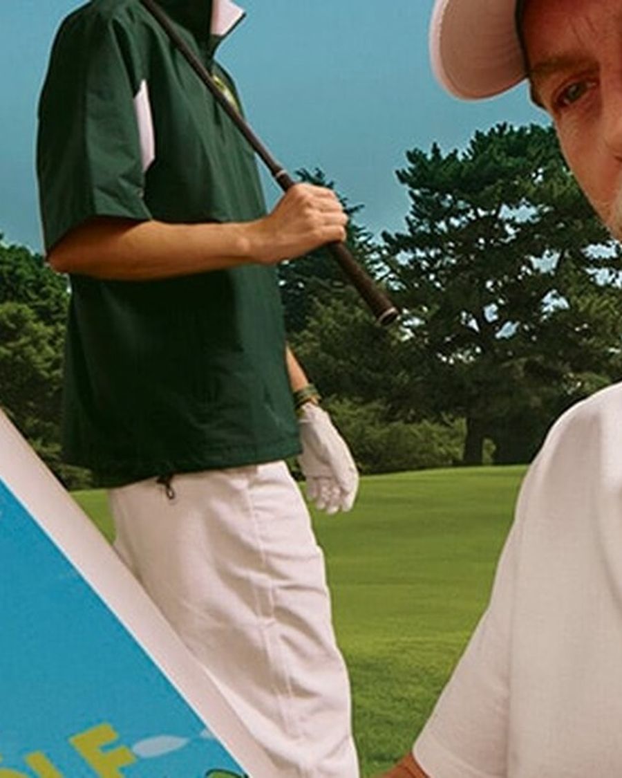 Malbon Golf: Malbon on course