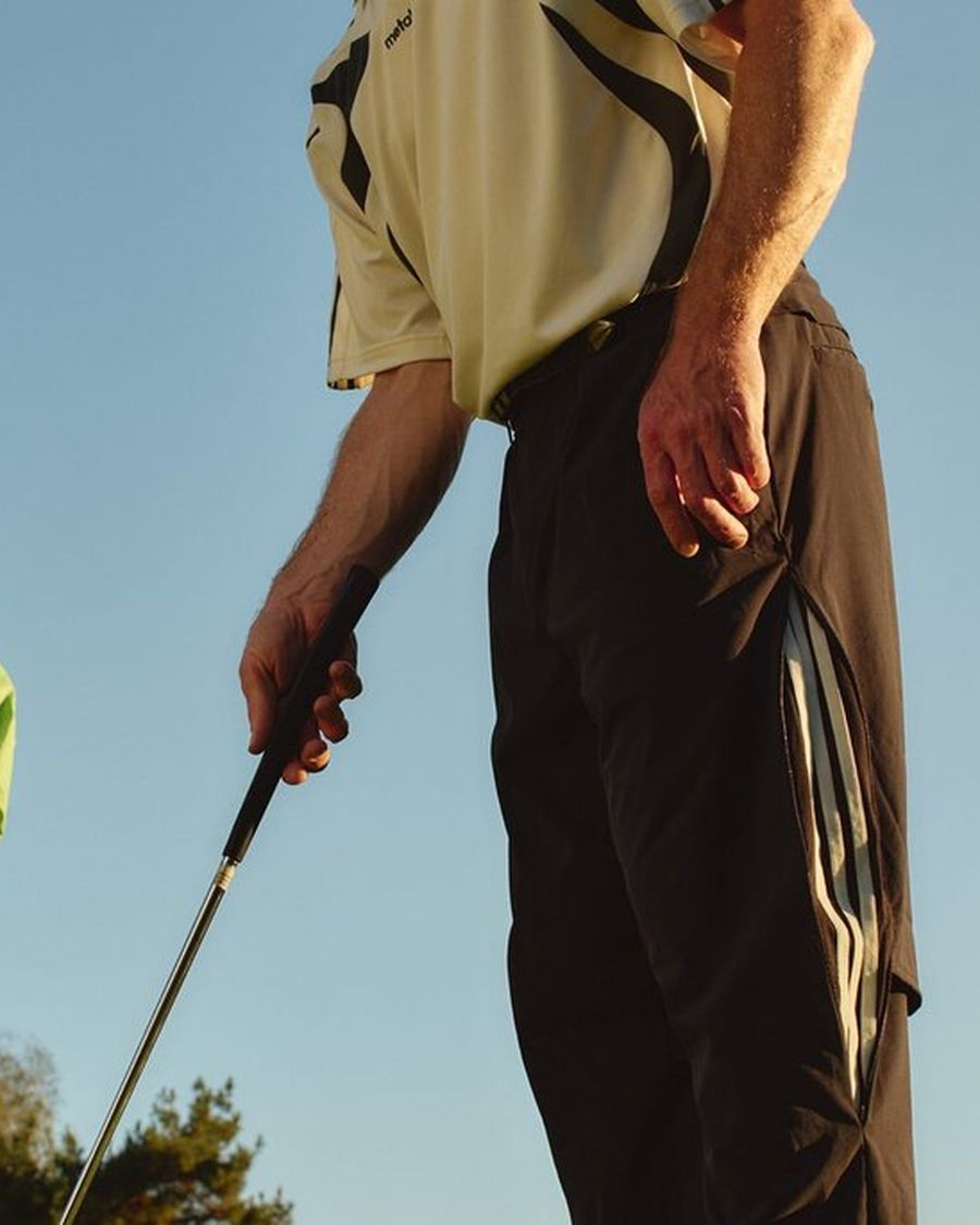 Metalwood Studio: Metalwood on the course