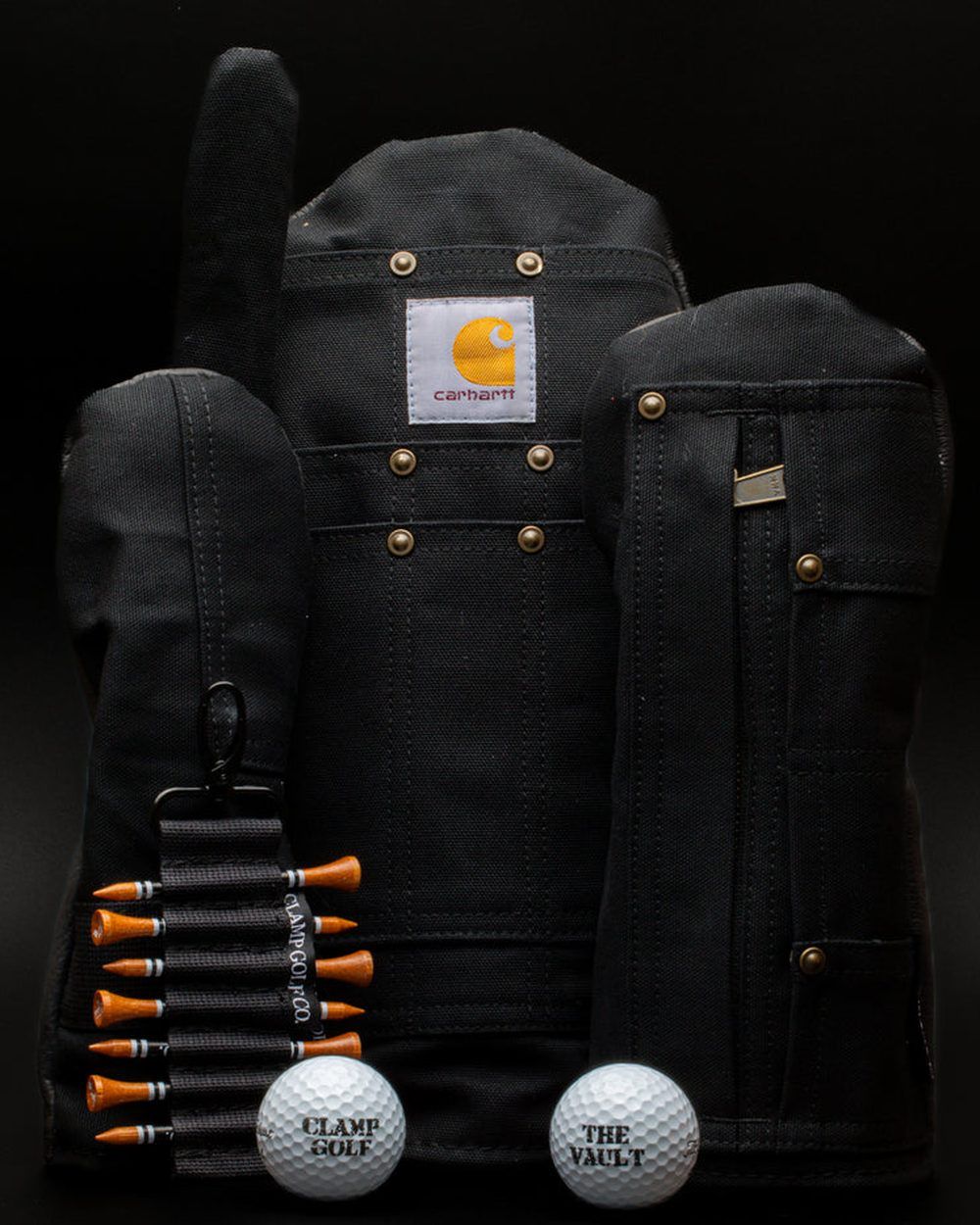 Clamp Golf Company Carhartt Reworked Set &middot; view 1 of 1