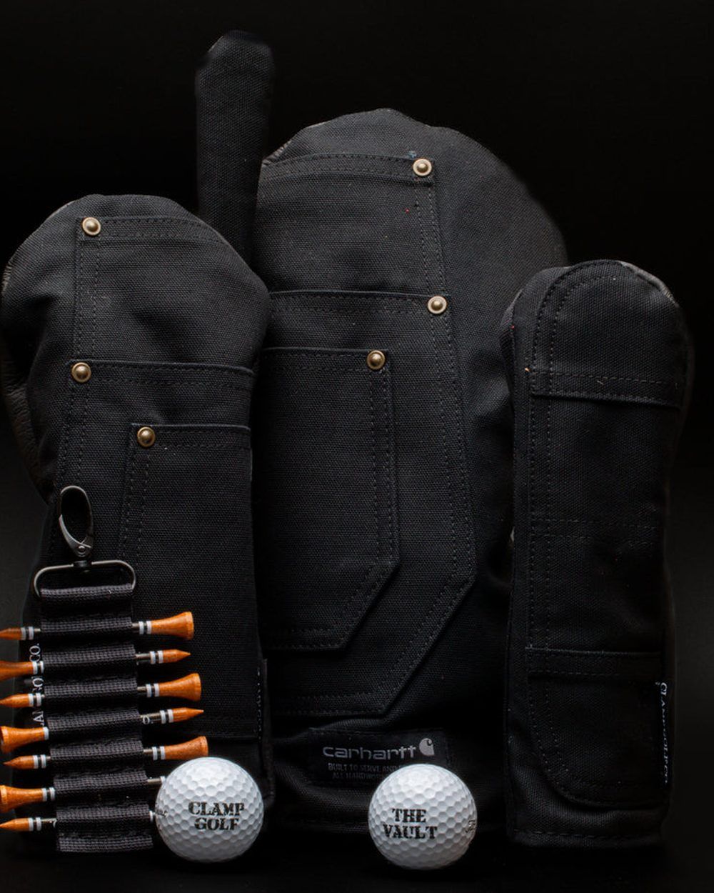 Clamp Golf Company Carhartt Reworked Set &middot; view 1 of 1