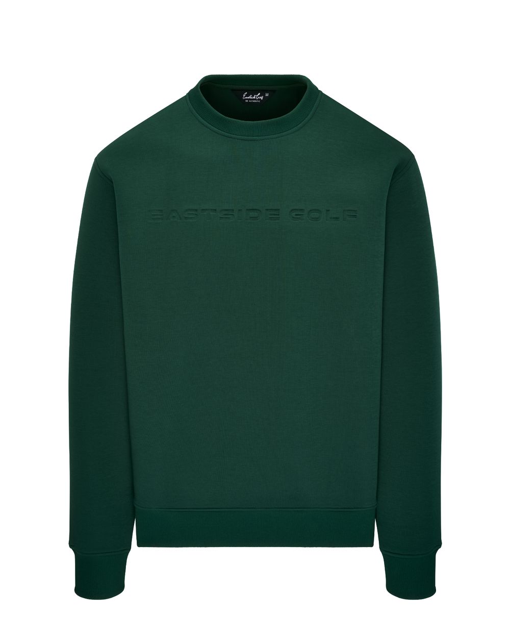 Eastside Golf Prime Green Fairway Knit Crew &middot; view 1 of 4
