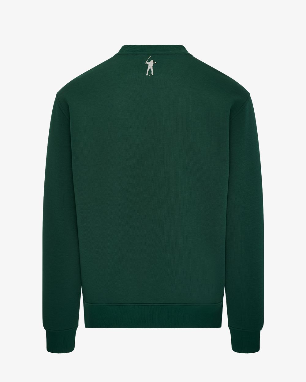 Eastside Golf Prime Green Fairway Knit Crew &middot; view 2 of 4