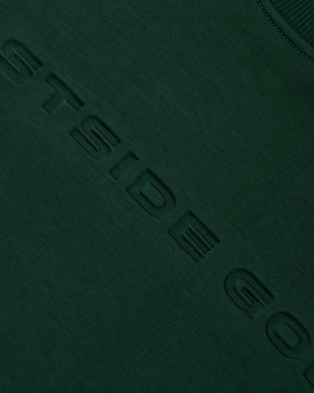 Eastside Golf Prime Green Fairway Knit Crew &middot; view 3 of 4