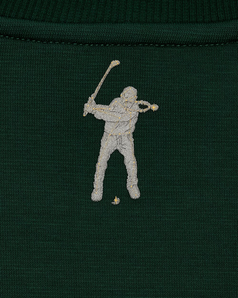 Eastside Golf Prime Green Fairway Knit Crew &middot; view 4 of 4