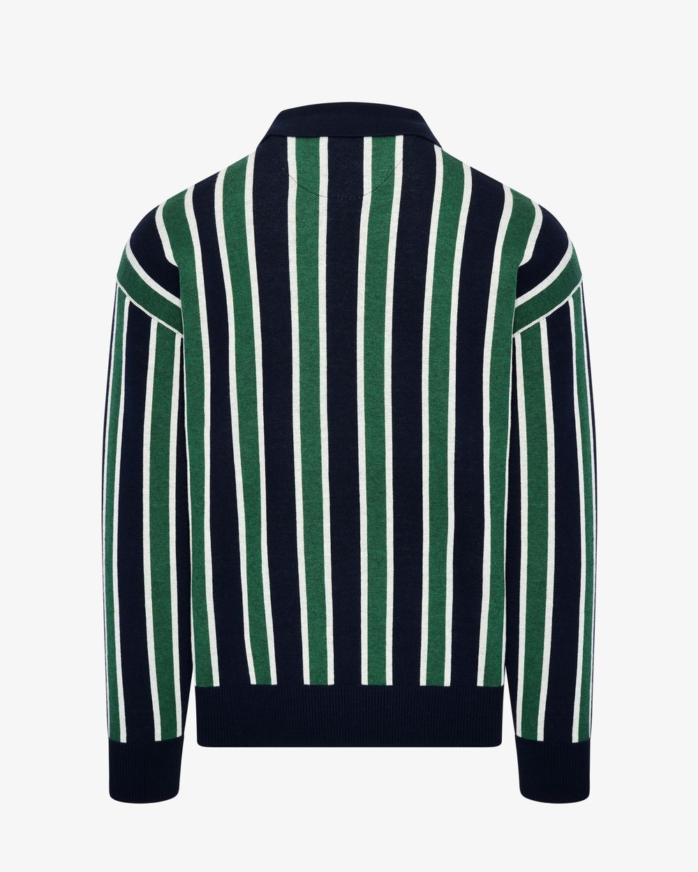 Eastside Golf Prime Green/Midnight Navy Polo Sweater &middot; view 2 of 3