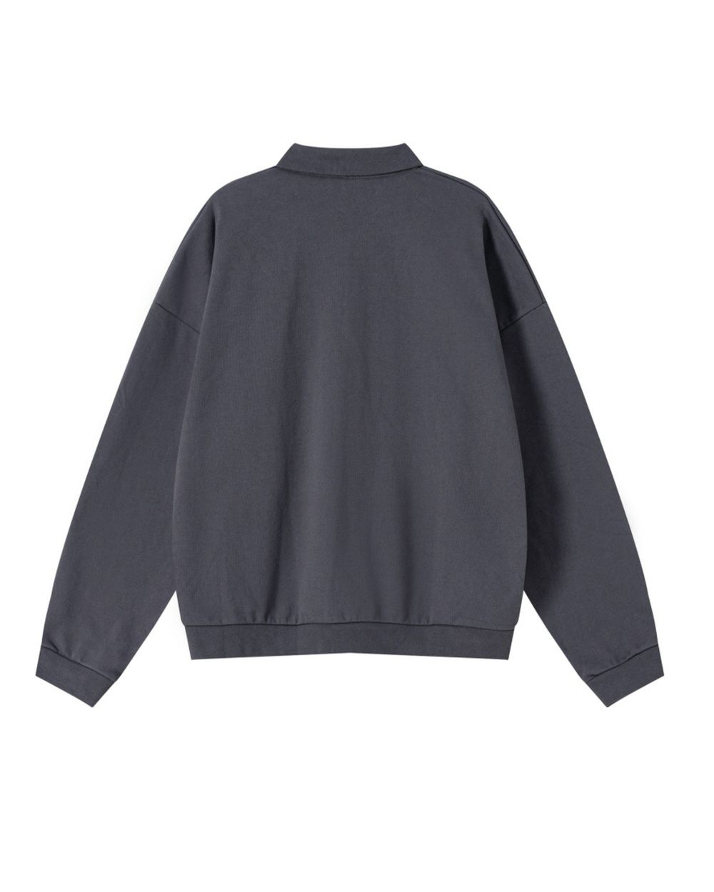 Hidden Links Society The Society Overshirt - Charcoal &middot; view 2 of 4