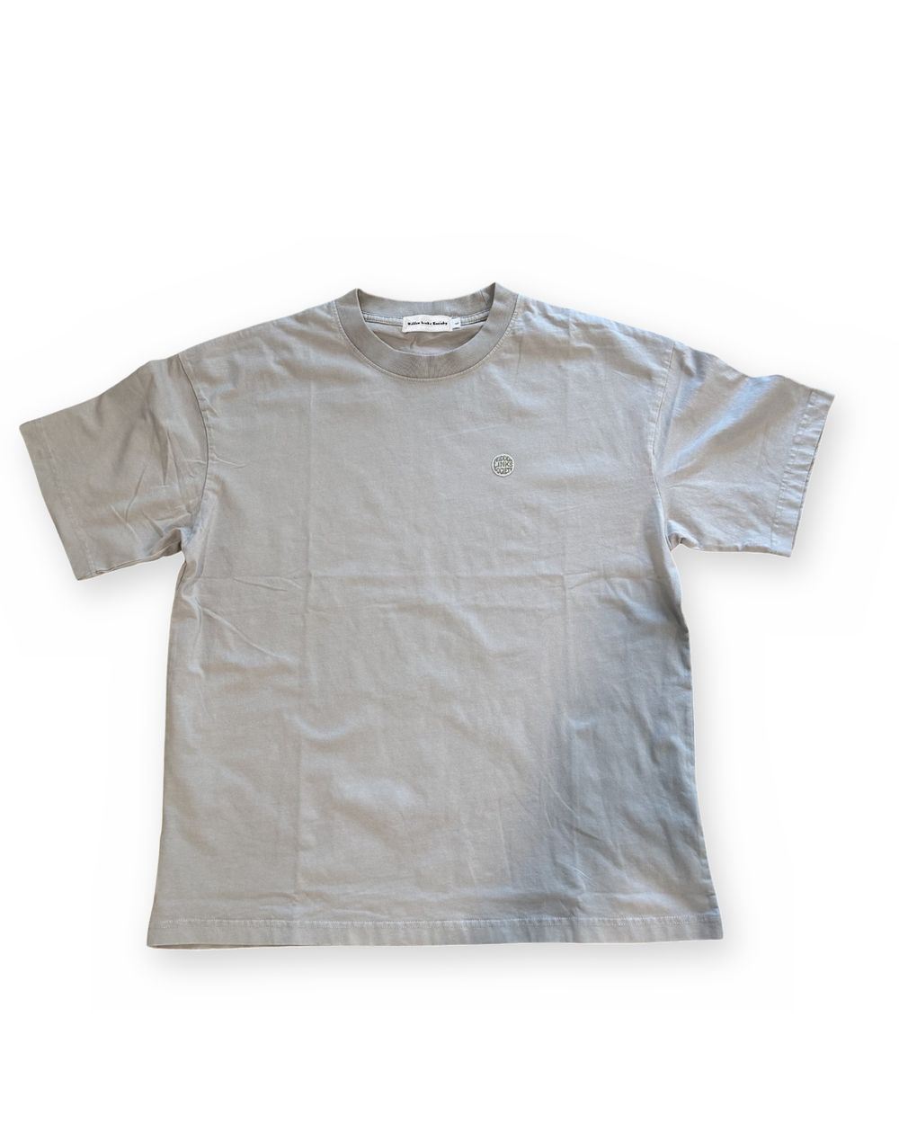 Hidden Links Society The Society Tee - Light Grey &middot; view 1 of 3