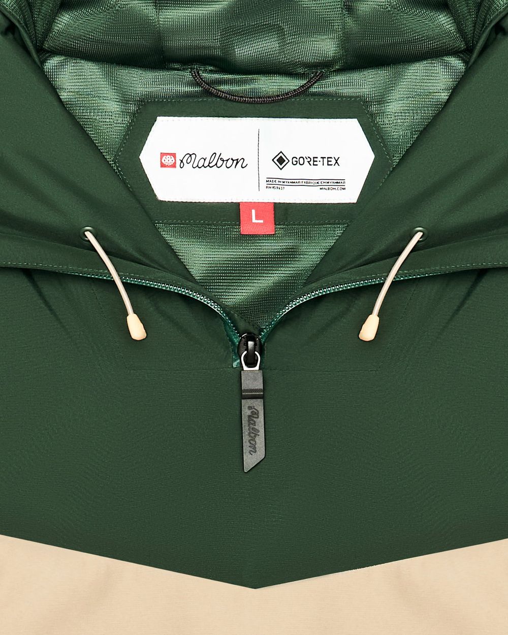 Malbon Golf Dornoch Gore-Tex Terrain Anorak &middot; view 2 of 4