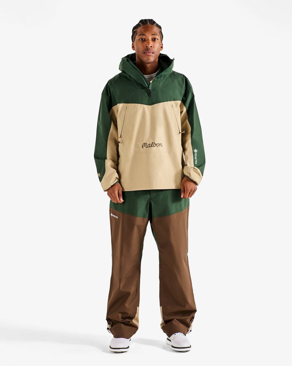 Malbon Golf Dornoch Gore-Tex Terrain Anorak &middot; view 3 of 4