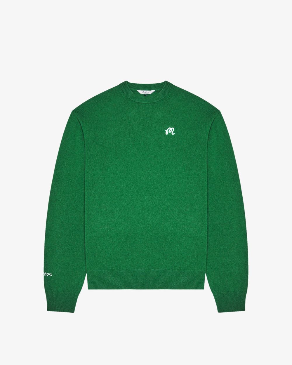 Malbon Golf M Script Cashmere Blend Sweater &middot; view 1 of 4