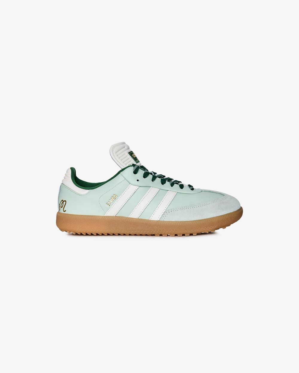 Malbon Golf Malbon X Adidas Samba Golf Shoe &middot; view 1 of 4