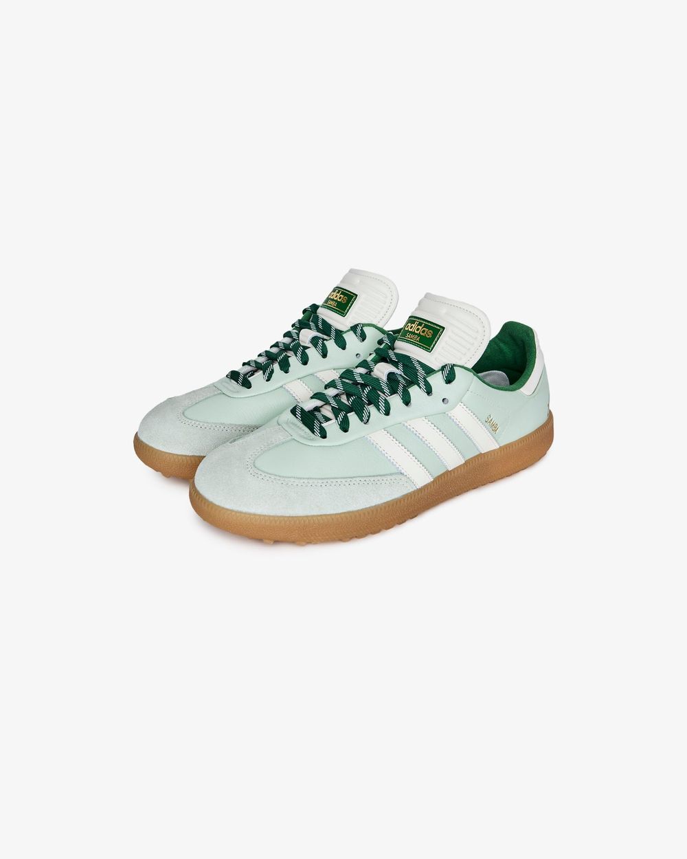 Malbon Golf Malbon X Adidas Samba Golf Shoe &middot; view 4 of 4