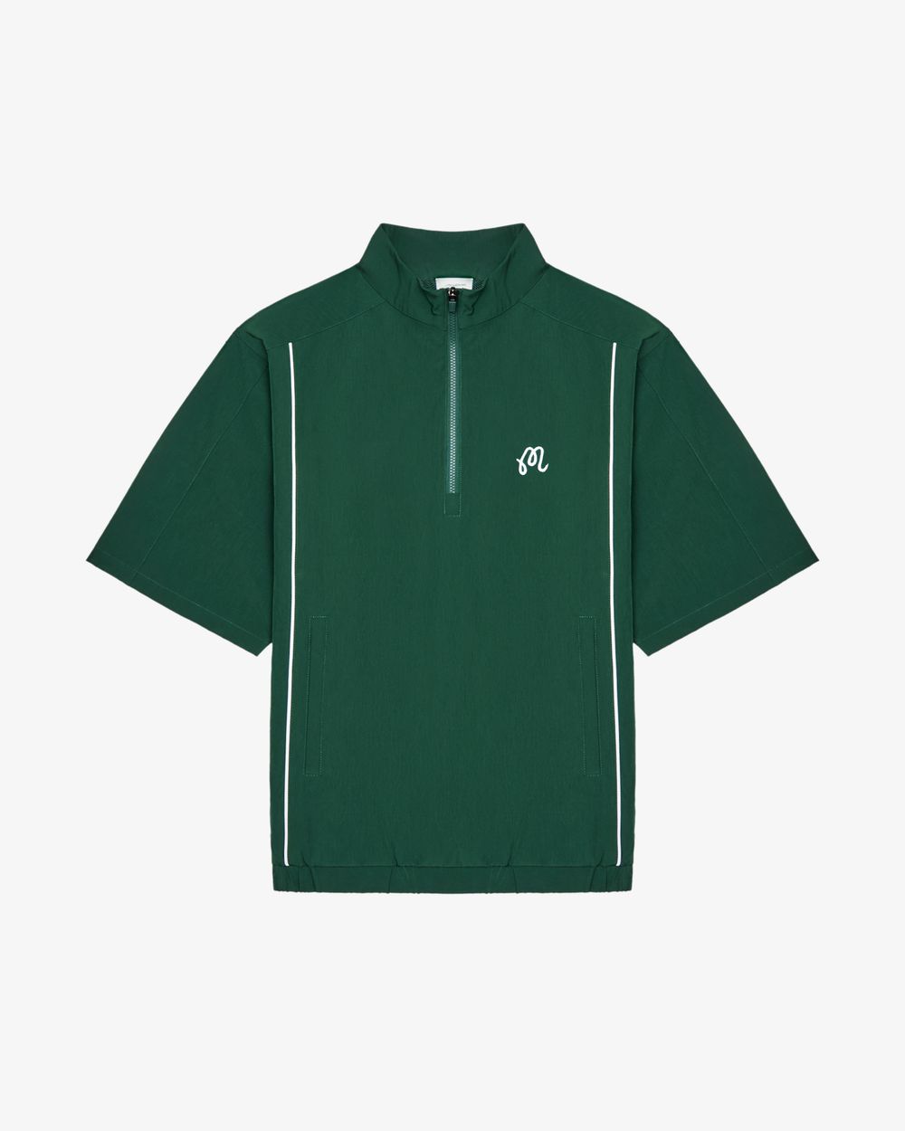 Malbon Golf Links Windshirt &middot; view 1 of 4