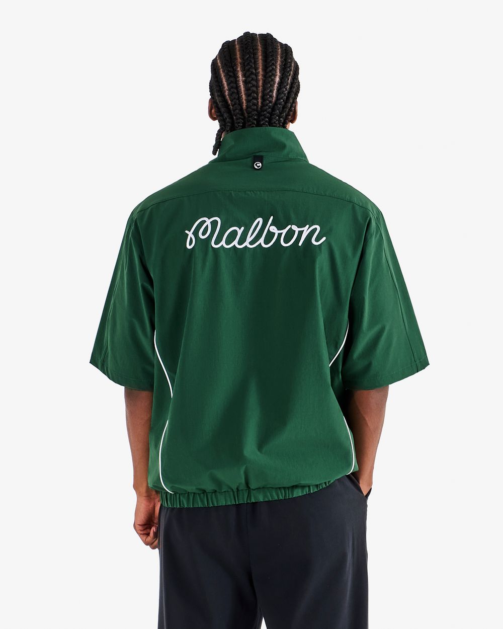 Malbon Golf Links Windshirt &middot; view 4 of 4