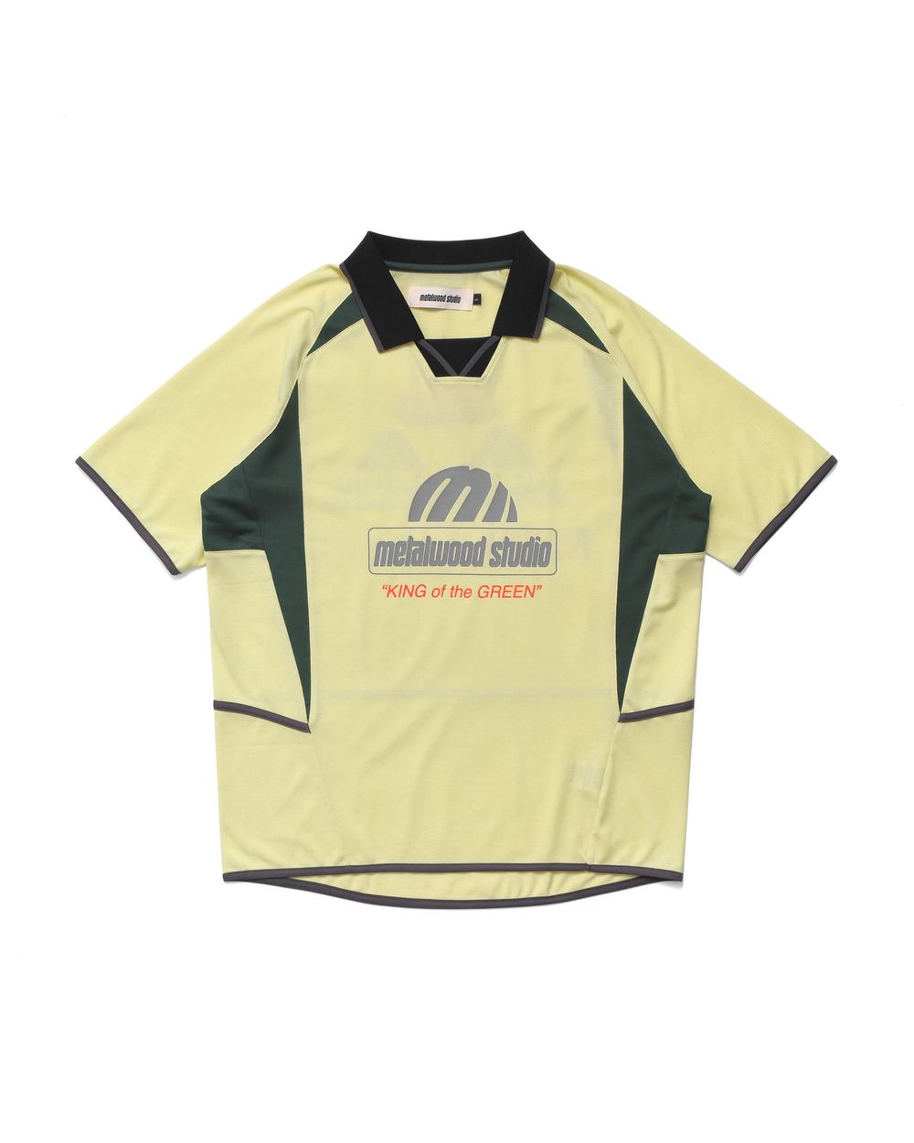 Metalwood Studio King Of The Greens Jersey &middot; view 1 of 4