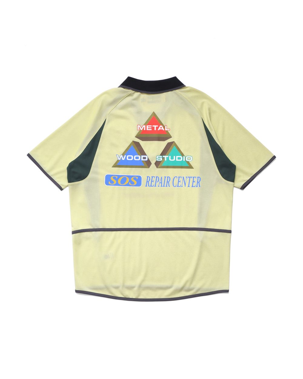 Metalwood Studio King Of The Greens Jersey &middot; view 2 of 4