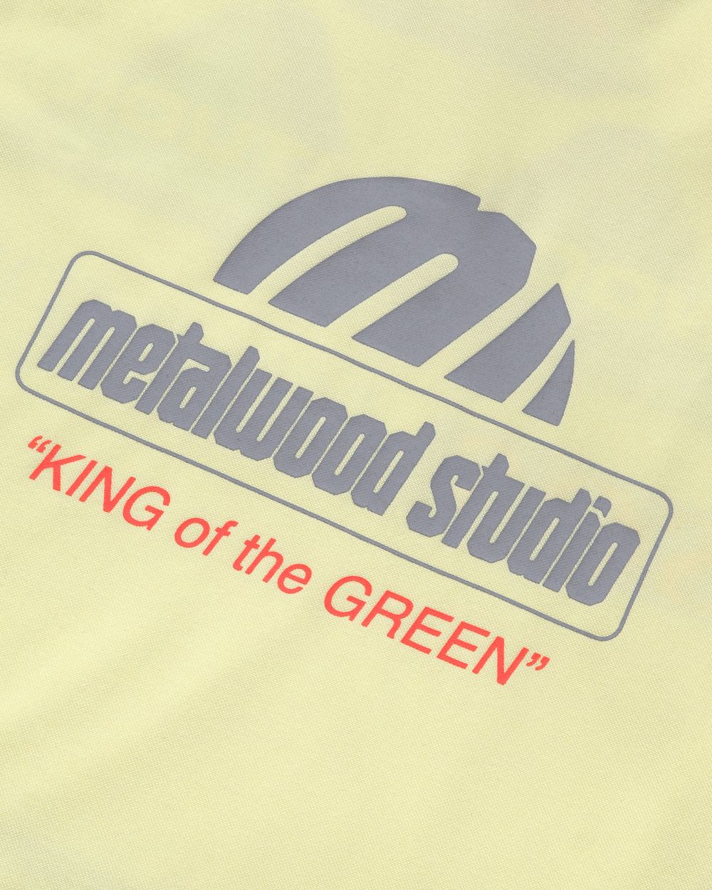 Metalwood Studio King Of The Greens Jersey &middot; view 3 of 4