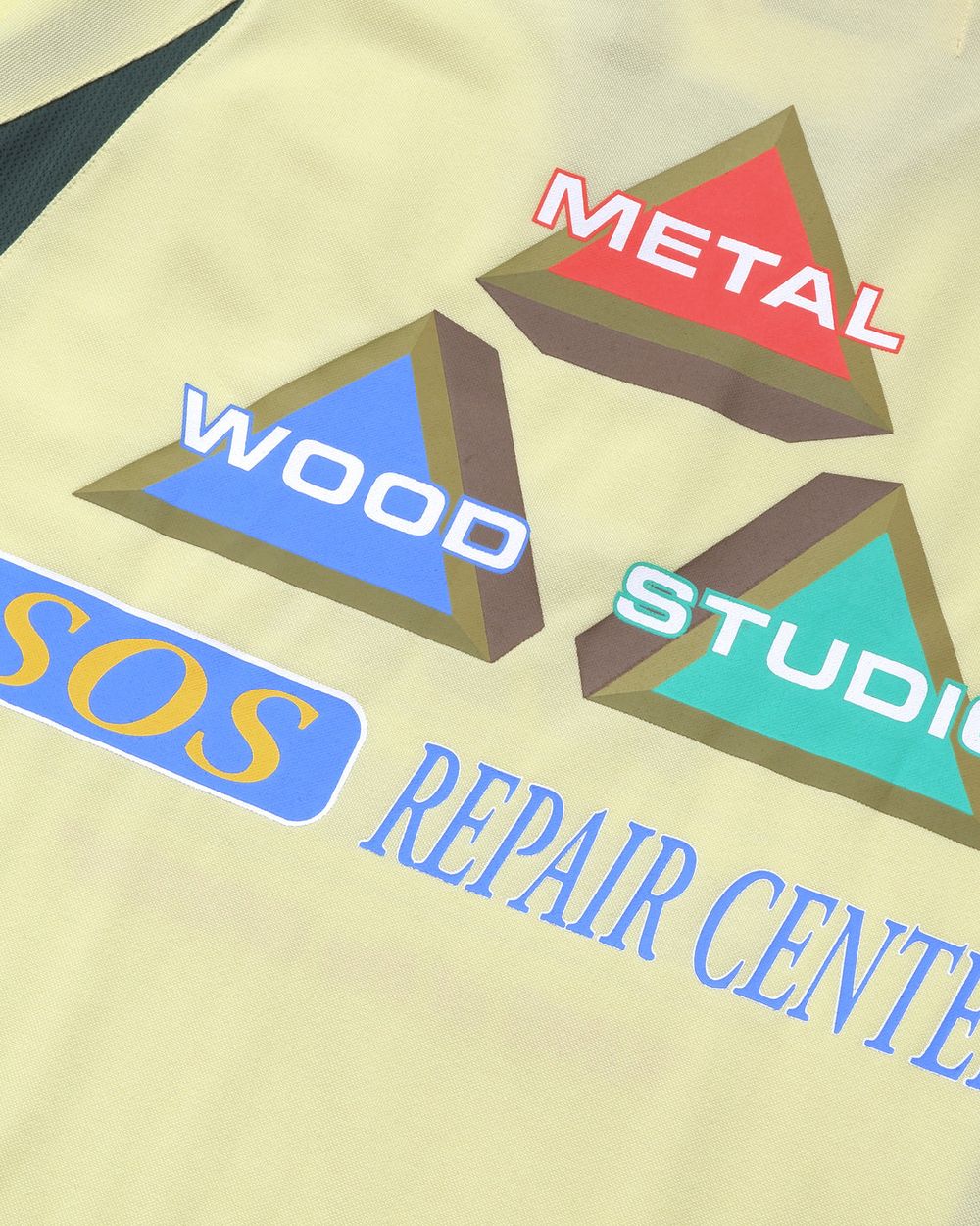 Metalwood Studio King Of The Greens Jersey &middot; view 4 of 4