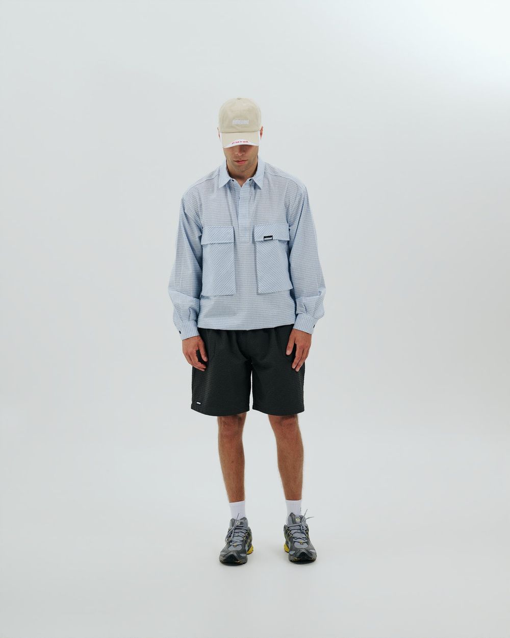 Metalwood Studio Plaid Tactical Overshirt &middot; view 4 of 4
