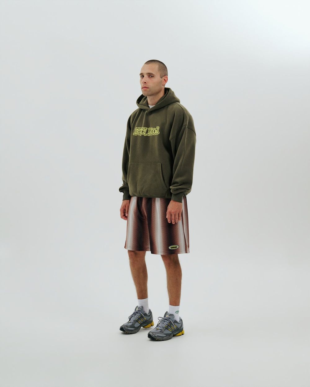Metalwood Studio Dewey Hooded Sweatshirt &middot; view 4 of 4