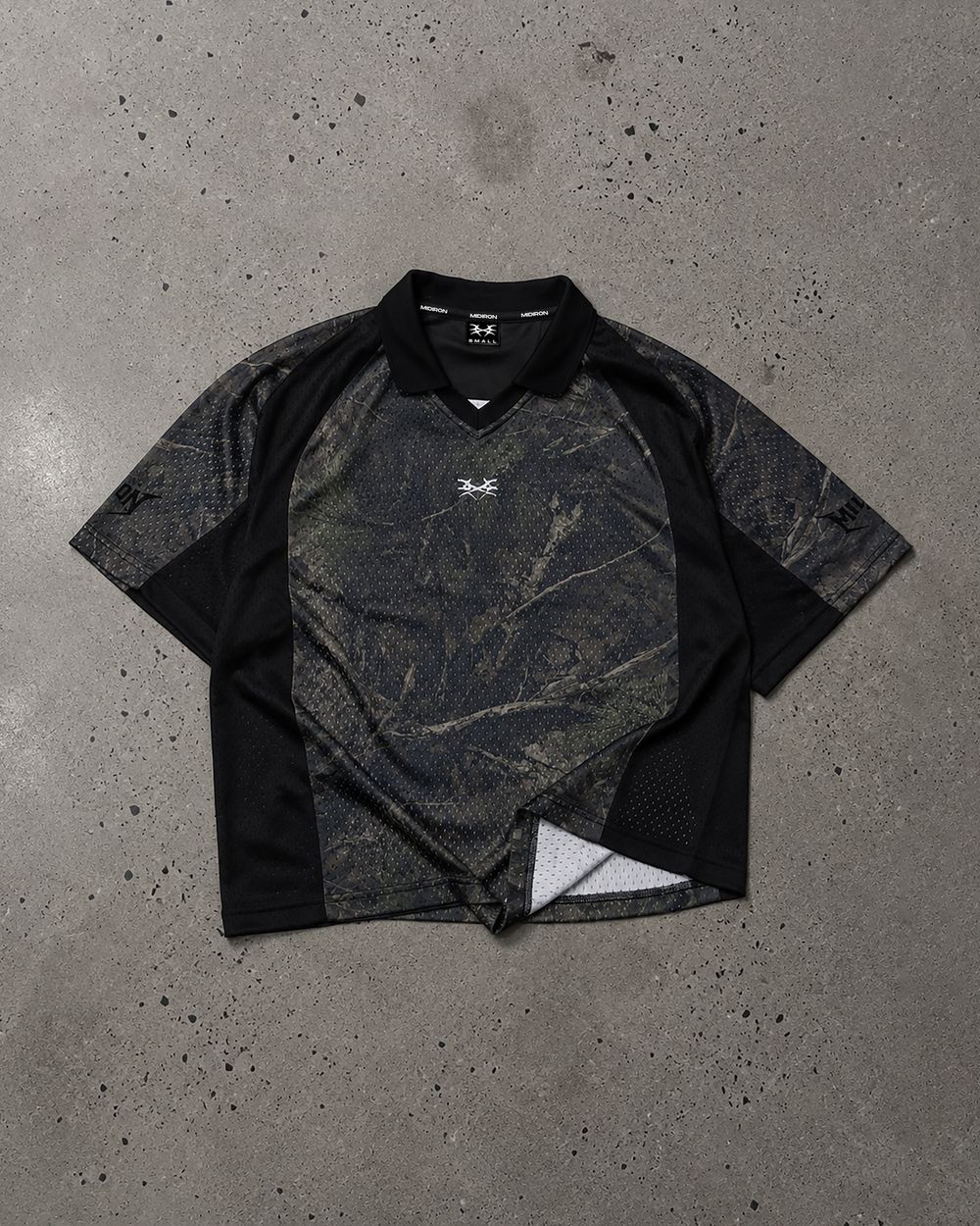 Midiron Research Polo Bush Camo &middot; view 1 of 4