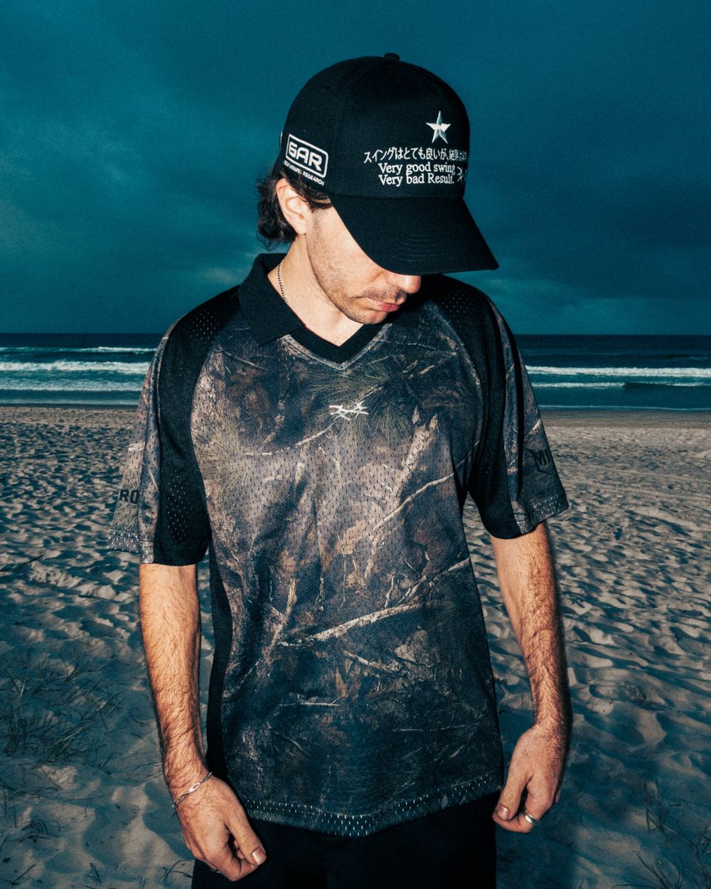 Midiron Research Polo Bush Camo &middot; view 2 of 4