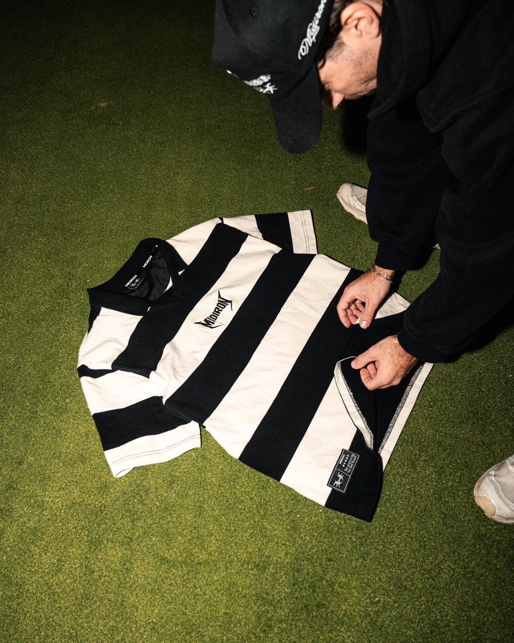 Midiron Detour Stripe Polo &middot; view 1 of 4