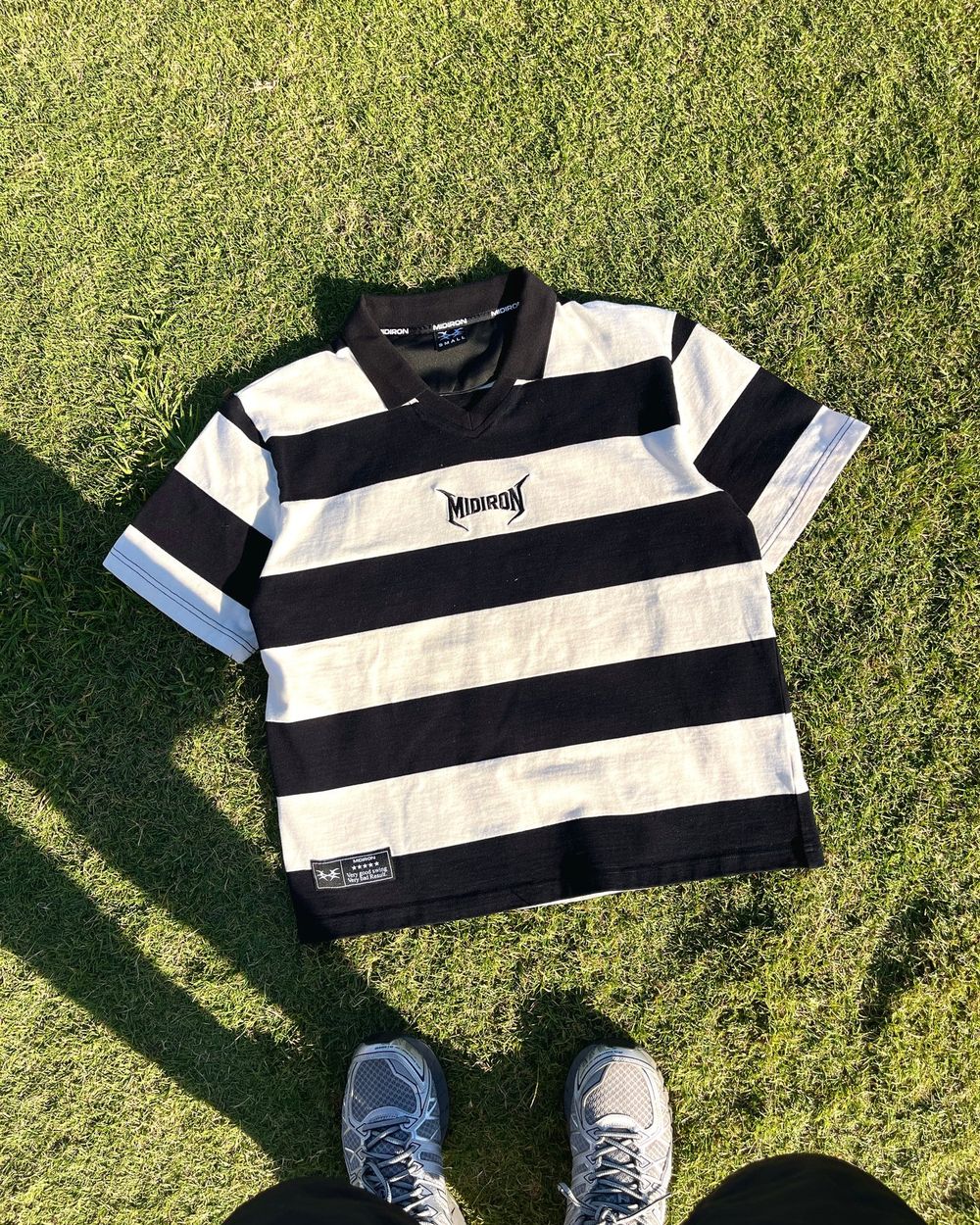 Midiron Detour Stripe Polo &middot; view 3 of 4