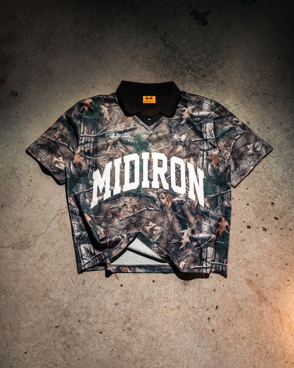 Midiron Tour Spec Polo Tree Camo &middot; view 1 of 4