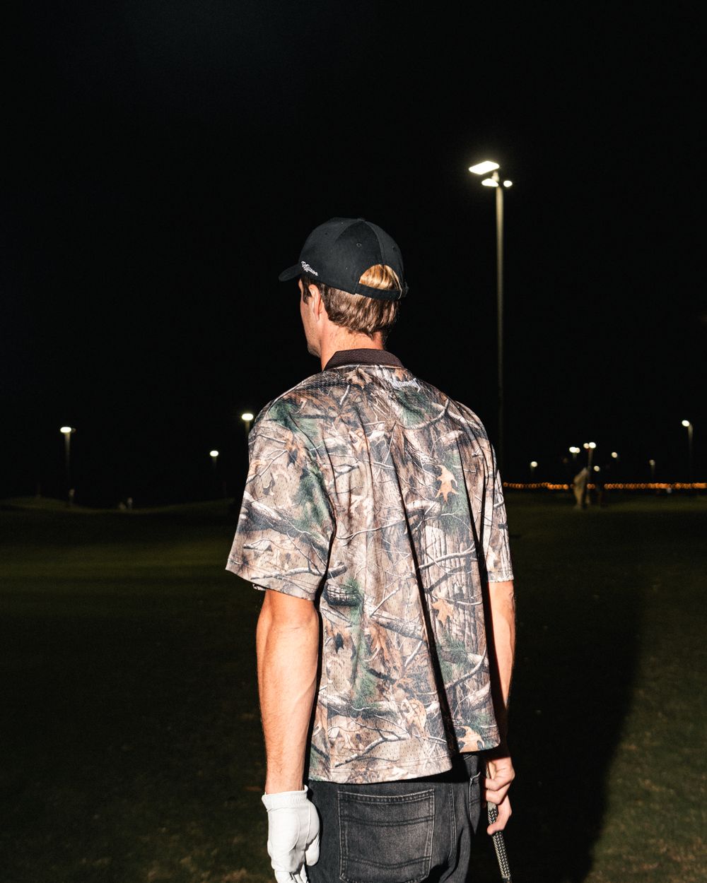 Midiron Tour Spec Polo Tree Camo &middot; view 4 of 4