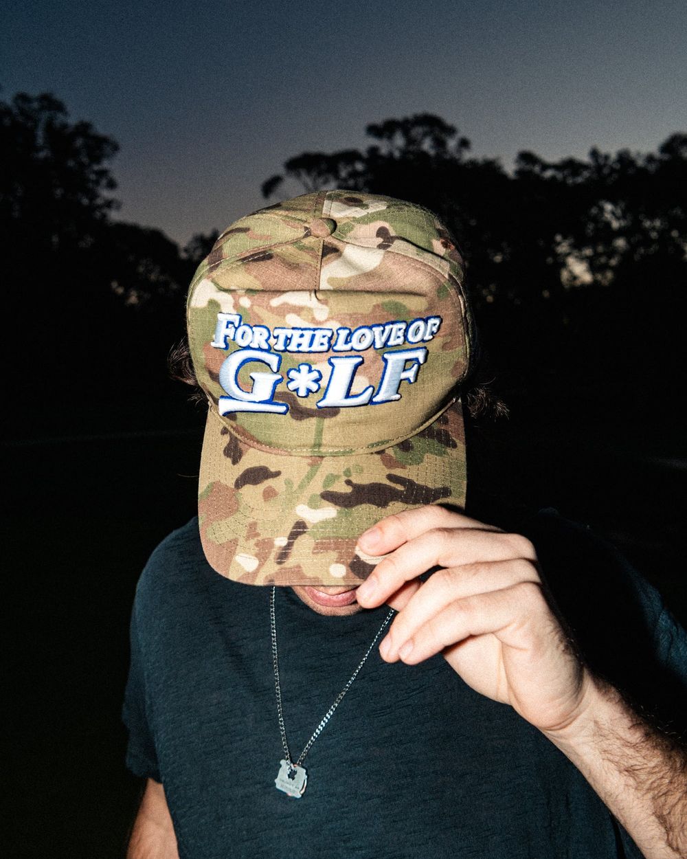 Midiron M-star Cap Trad Camo &middot; view 1 of 4