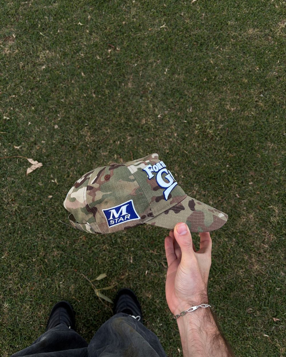 Midiron M-star Cap Trad Camo &middot; view 3 of 4