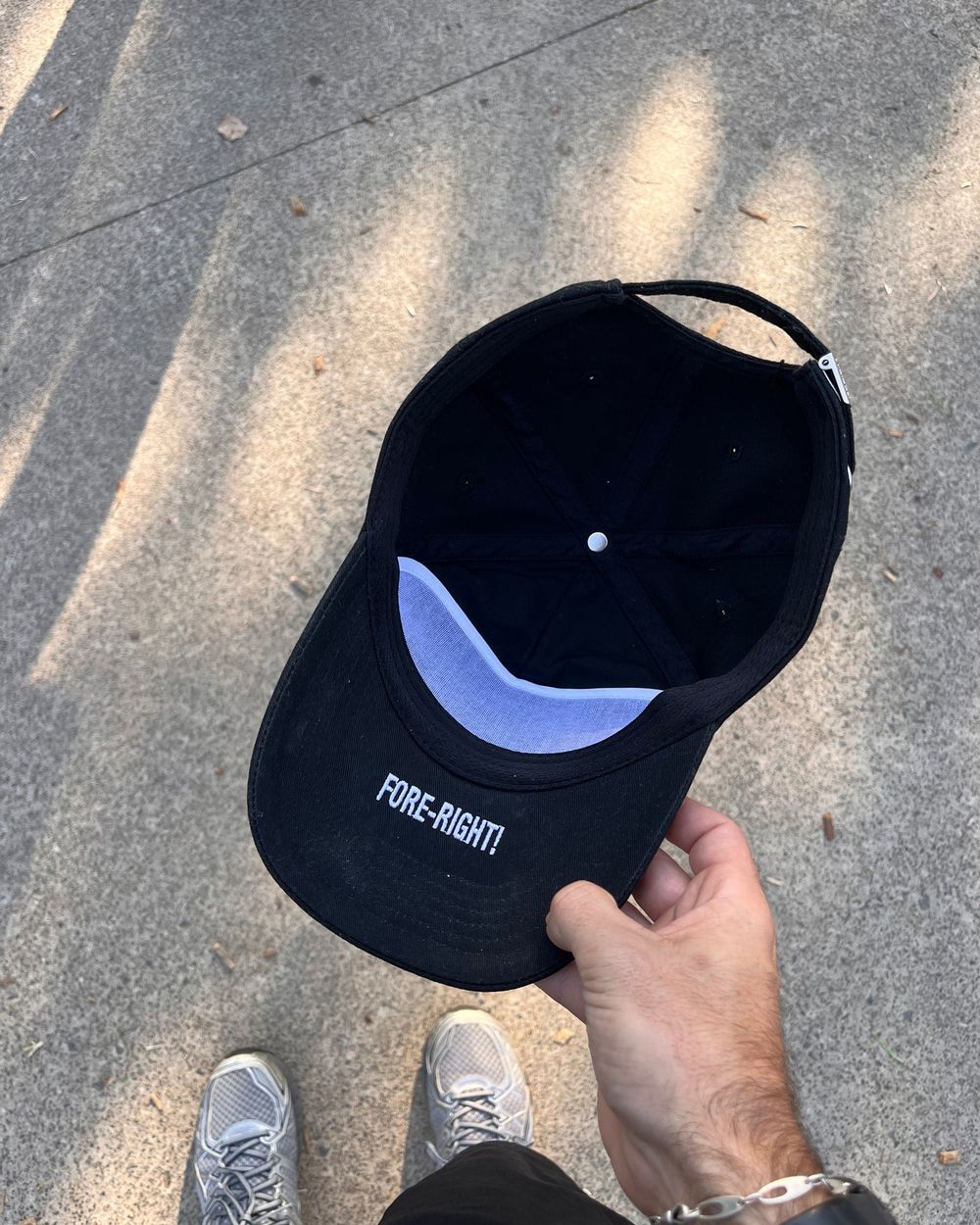 Midiron Results Cap Black &middot; view 4 of 4