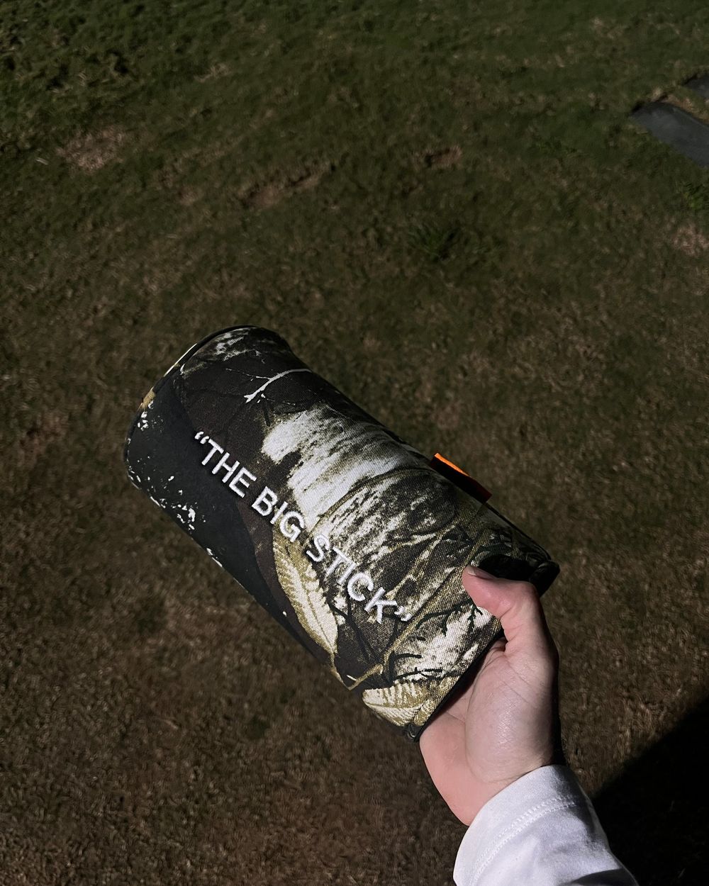 Midiron The Big Stick Headcover &middot; view 3 of 4