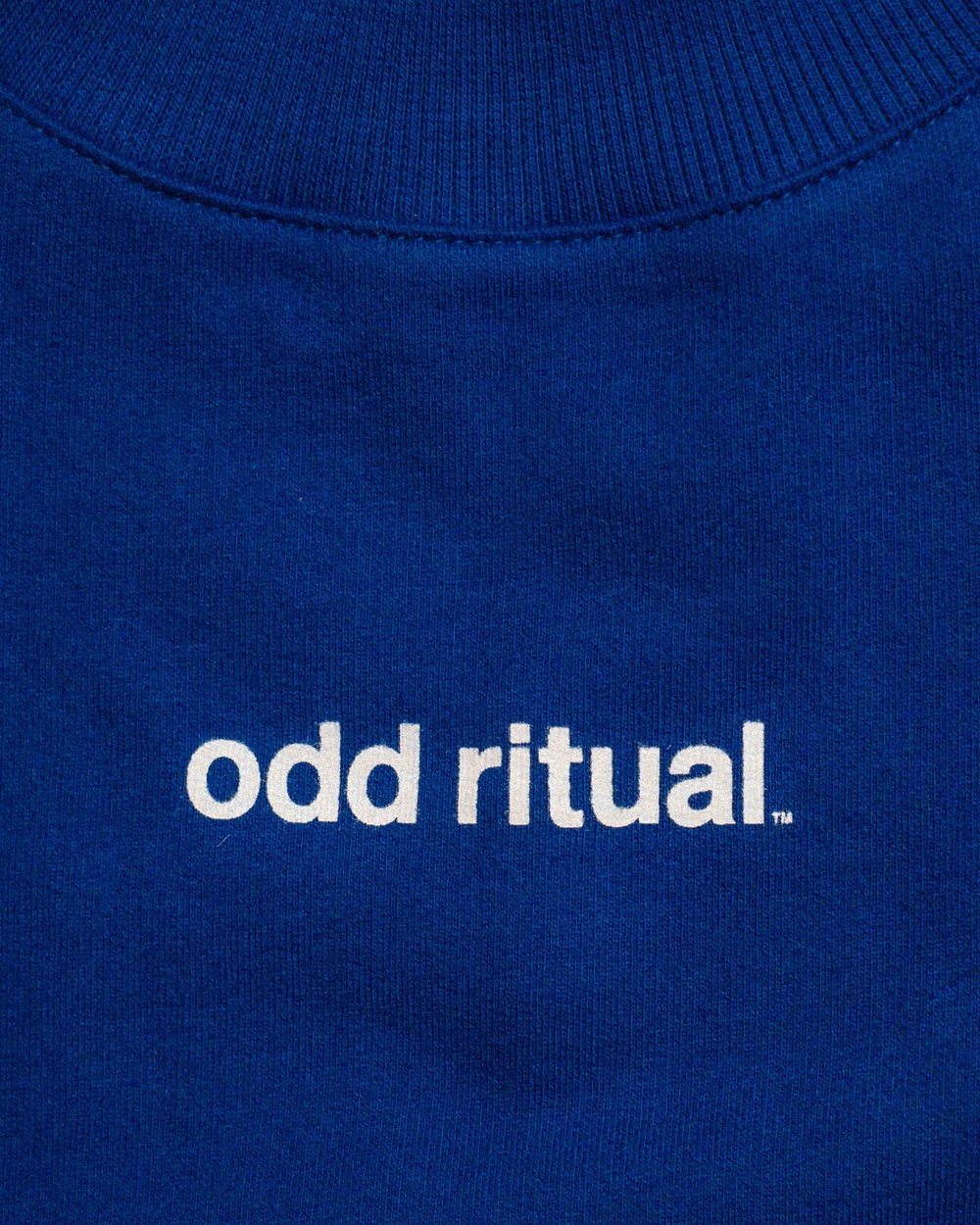 Odd Ritual ORGC Sweater [Blue] &middot; view 3 of 5