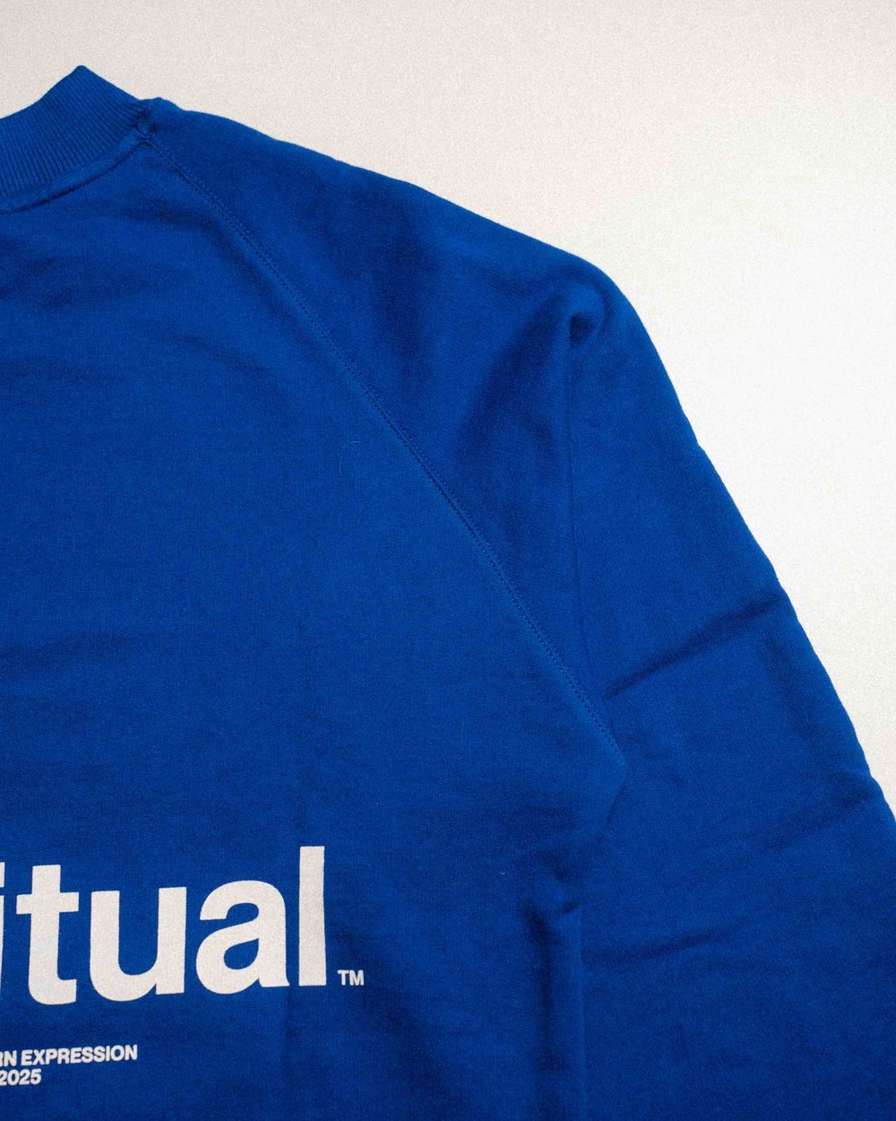 Odd Ritual ORGC Sweater [Blue] &middot; view 4 of 5