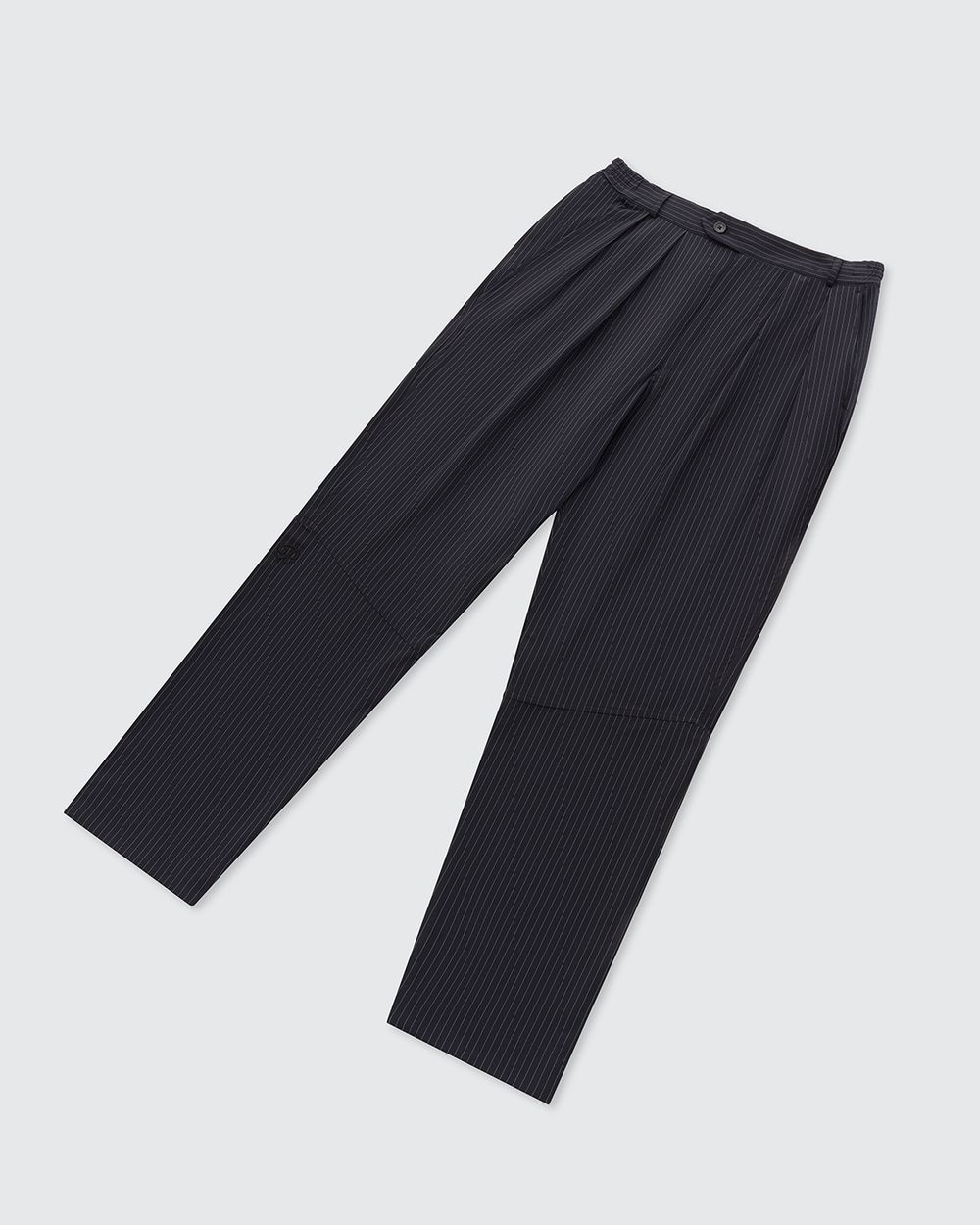 Public Drip Anywhere Pleated Pants (Pinstripe) &middot; view 3 of 4
