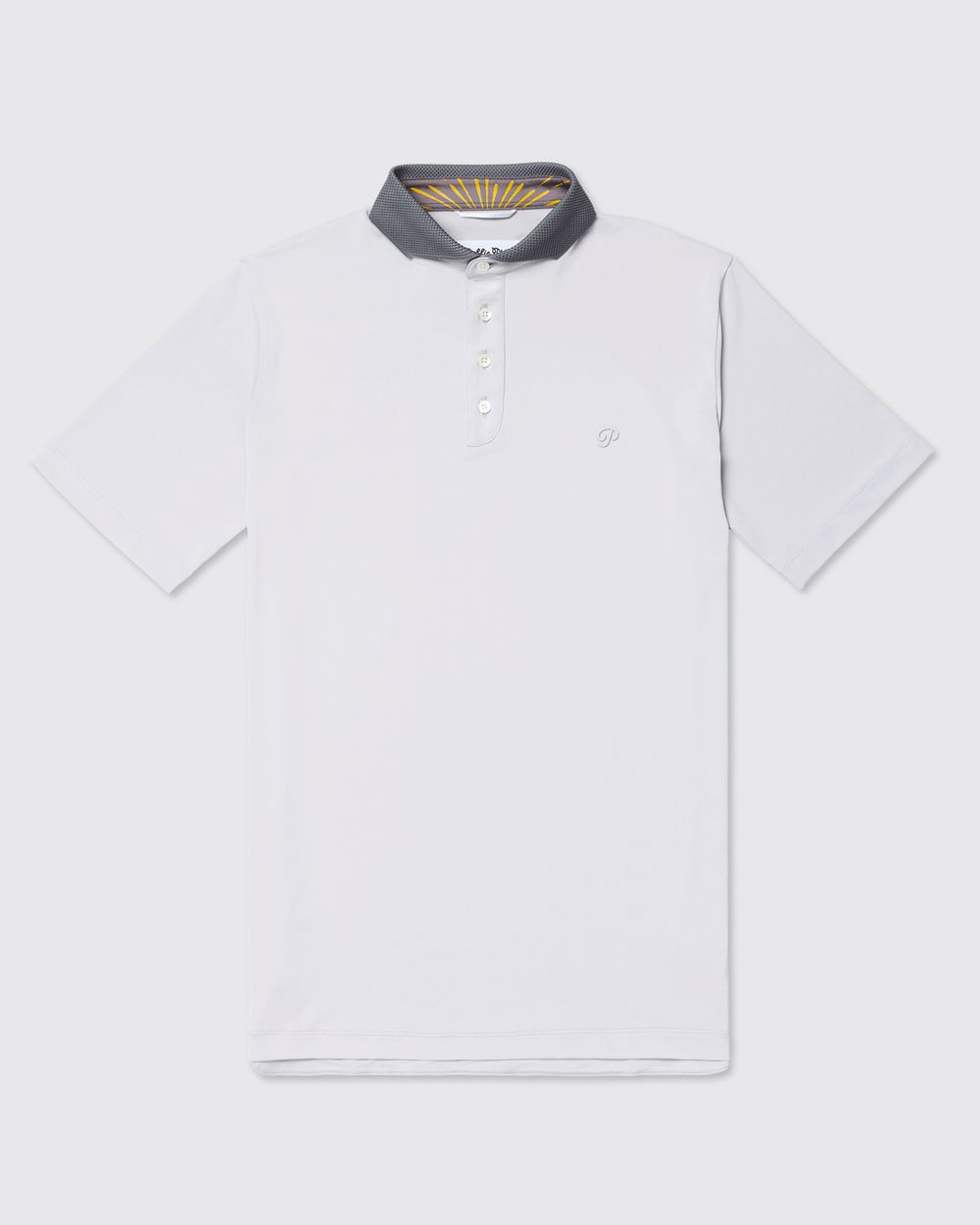 Public Drip Public Athlete Polo (Storm) &middot; view 1 of 4